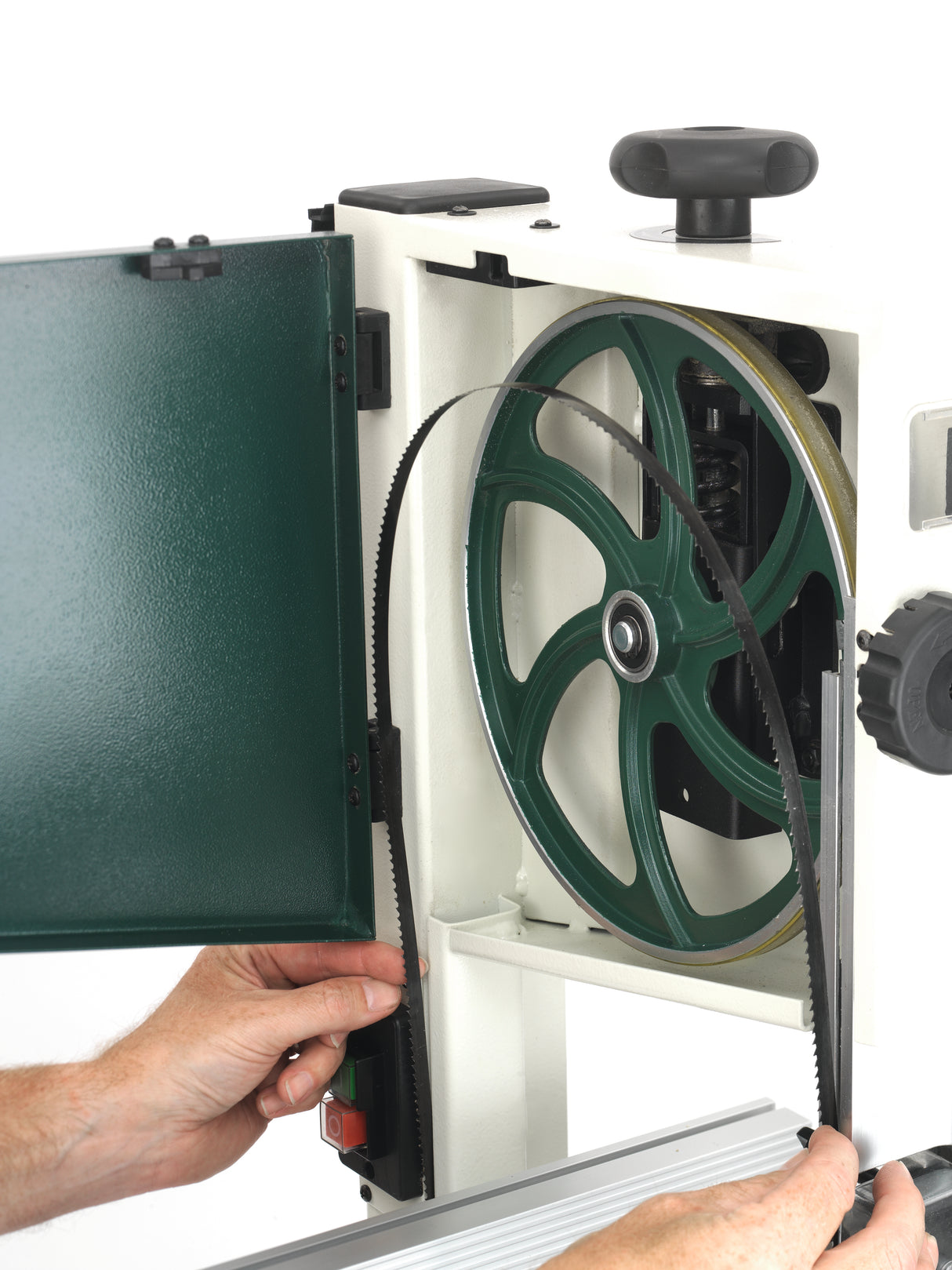 Record Power Sega a nastro Sabre-250