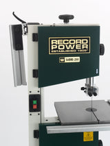 Record Power Sega a nastro Sabre-250