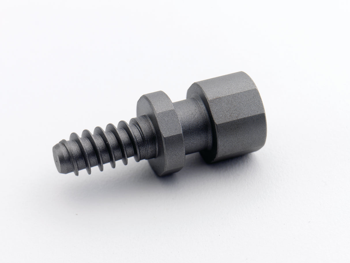 Accessorio per macchina utensile Record Power Mandrino autocentrante SC3 1” x 8 TPI