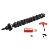 Combo Pialla IGM PS33 330 mm con albero elicoidale