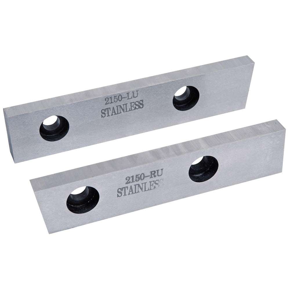 Set coltelli da taglio superiori per acciaio inox - AK 150 P