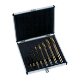 Set di alesatrici per macchine, 8 pezzi