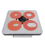 Bernardo Levigatrice a mandrino oscillante OVS 80 - 230V