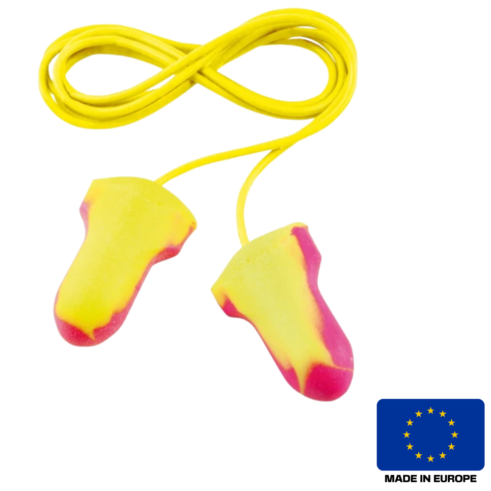 Tappi antirumore Ardon LASER LITE con cordino – Protezione 35 dB