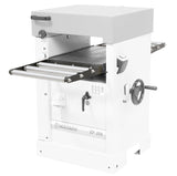 Tavoli allungabili (anteriormente o posteriormente) per TP 410