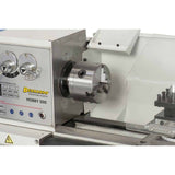 Bernardo Hobby 500 – Tornio da banco compatto 400 V