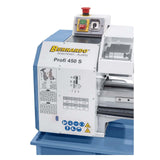 Bernardo Profi 450 S – Tornio da banco robusto e compatto 230 V