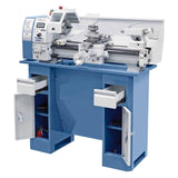 Tornio Bernardo Profi 550 LZ / 230 V – Compatto e preciso