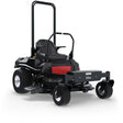 107 cm larghezza di taglio | Motore 14,9 PS | Trasmissione idraulica | Zero-turn