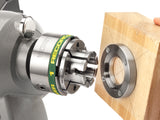 Accessorio per macchina utensile Record Power Mandrino Victory 1”1/4 x 8 TPI DT