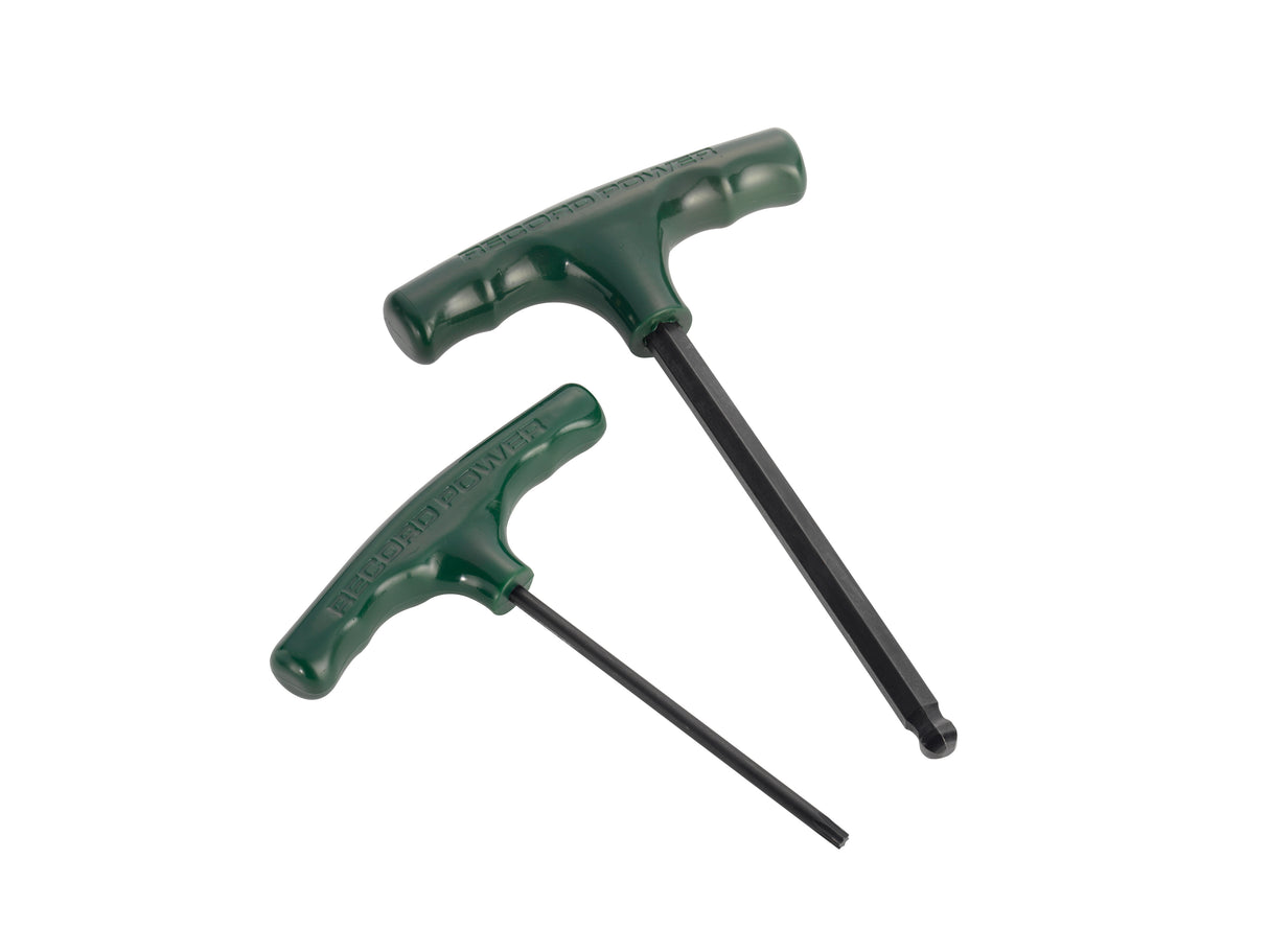 Accessorio per macchina utensile Record Power Mandrino Victory 1”1/4 x 8 TPI DT