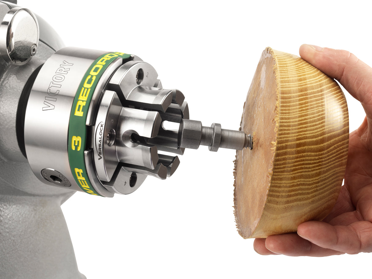 Record Power Mandrino professionale Victory M33 DT