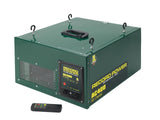 RECORD POWER SABRE 300 combo met AC400 luchtfiltersysteem