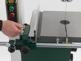 RECORD POWER SABRE 300 combo met AC400 luchtfiltersysteem