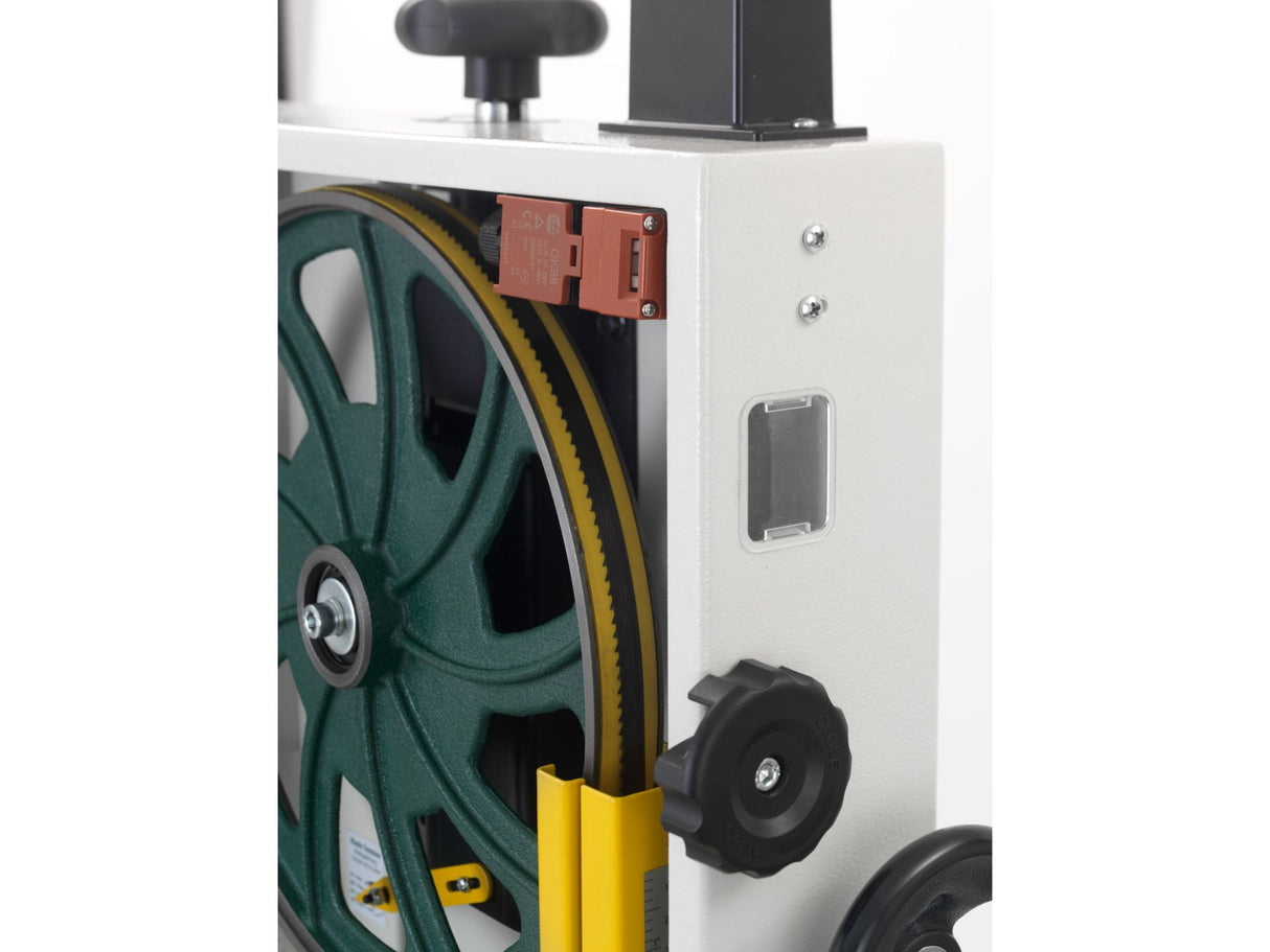 RECORD POWER SABRE 300 combo met AC400 luchtfiltersysteem