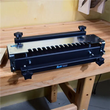 Mal voor incastri zwaluwstaart IGM FD300 305 mm, inbegrepen frees voor zwaluwstaart 12,7 mm