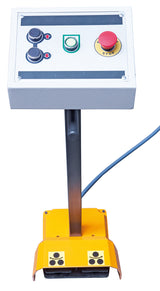 Kantbank voor plaatwerk Bernardo Buigmachine ad ring gemotoriseerd BPK 45 HE