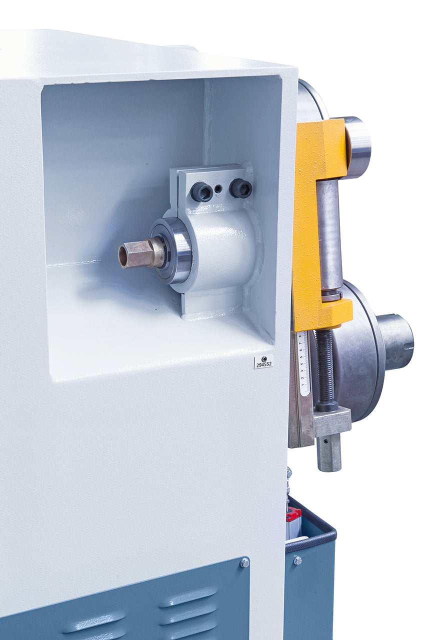Kantbank voor plaatwerk Bernardo Buigmachine ad ring hydraulisch BPK 100 VH