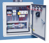 Kantbank voor plaatwerk Bernardo Buigmachine ad ring gemotoriseerd BPK 50 HS