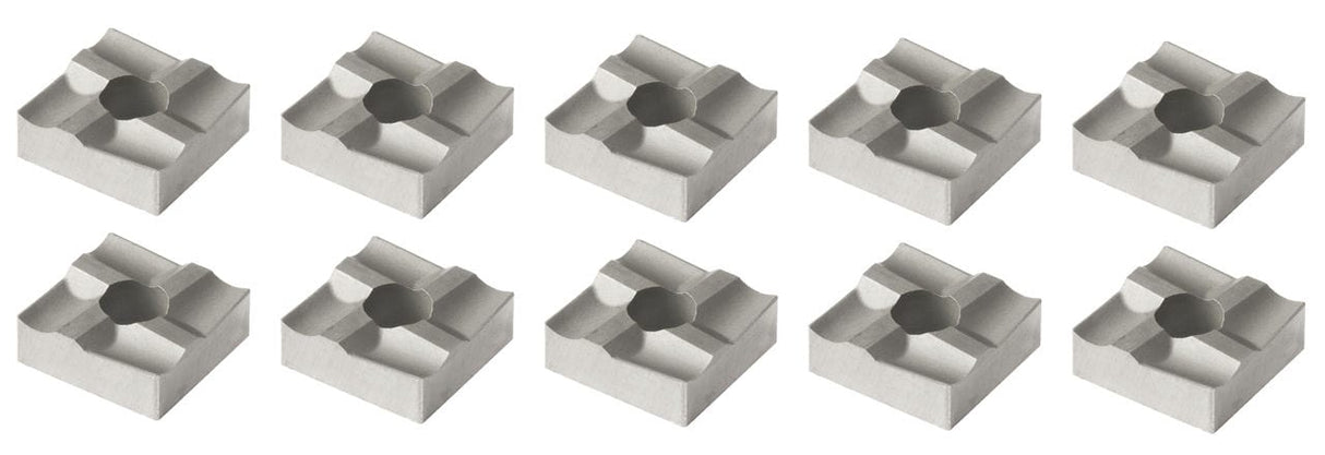 kit Placchette amovibili HM 41305Fb (10 pezzi) per E5