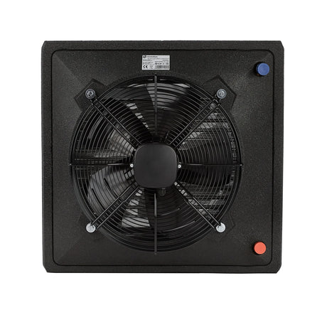 Aerotermo ad acqua HC con diffusore a 360°