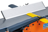 Guida a filo della pialla M4P FS 260 S inclinata a 45 gradi per smussi