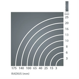 Laguna Carbon FORCE Regular Lama Sega a Nastro 1784x13mm 6 TPI