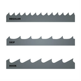 Utensile da taglio Laguna Lama Sega a Nastro 1784 mm Carbon FORCE Regular 8 TPI