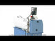 Metaaldraaibank Bernardo Profi 400 V / 230 V met DRO 2 assen DT 40