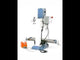 Trapano-fresatrice Bernardo BF 28 BDC 230 V met indicatoren digitaal snelheid en corsa