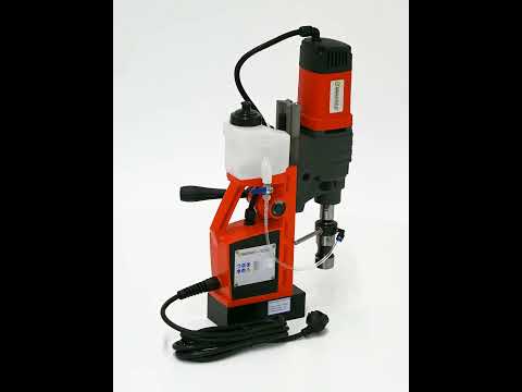 Bernardo Carotatrice magnetica TPC 1000