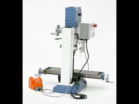 Bernardo Trapano-Fresatrice  BF 28 BDC 230 V Digitale