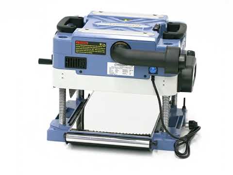 Pialla a spessore Bernardo TH 330 Pro-S / 230V con albero a spirale