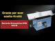 Bernardo Afkantmachine KFM 500 M – 400V hoek variabel 15°–45°