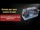 Bernardo Slijpmachine voor frezen EMG 30 Pro