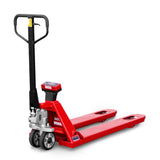 Transpallet pesapallet RAVAS 1100 – pesatura base, portata 2.000 kg IP67
