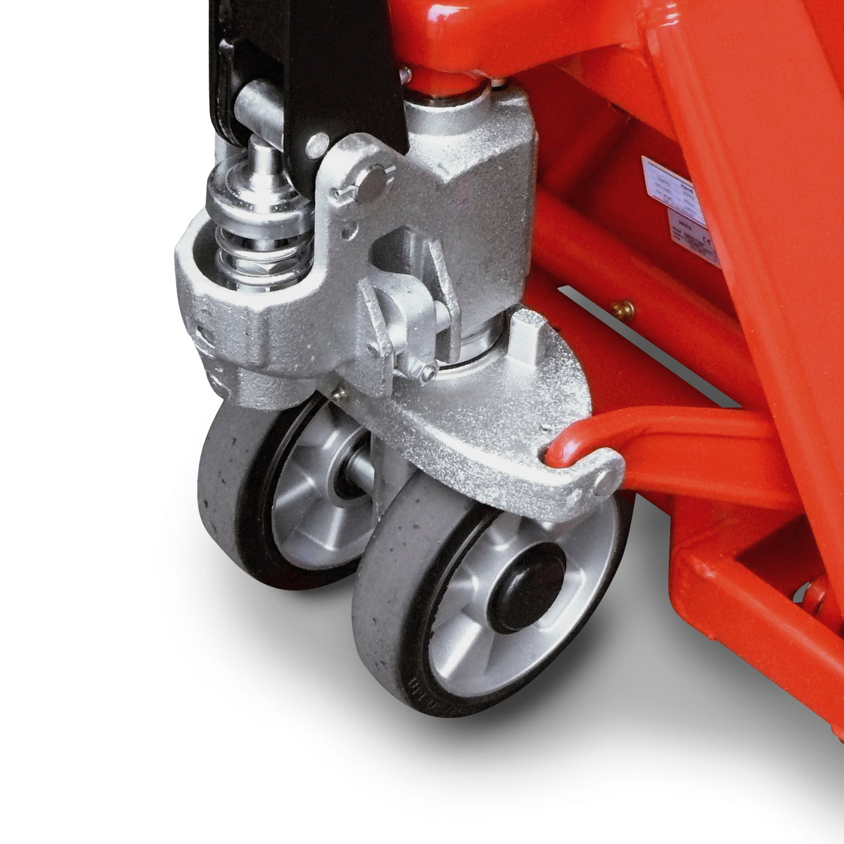 Transpallet pesapallet RAVAS 1100 – pesatura base, portata 2.000 kg IP67