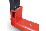 Forche pesatrici wireless RAVAS iForks-32 – plug & weigh, Li-ion, portata fino a 5.000 kg