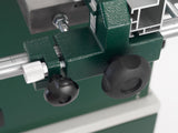 RECORD POWER SABRE 300 combo met AC400 luchtfiltersysteem