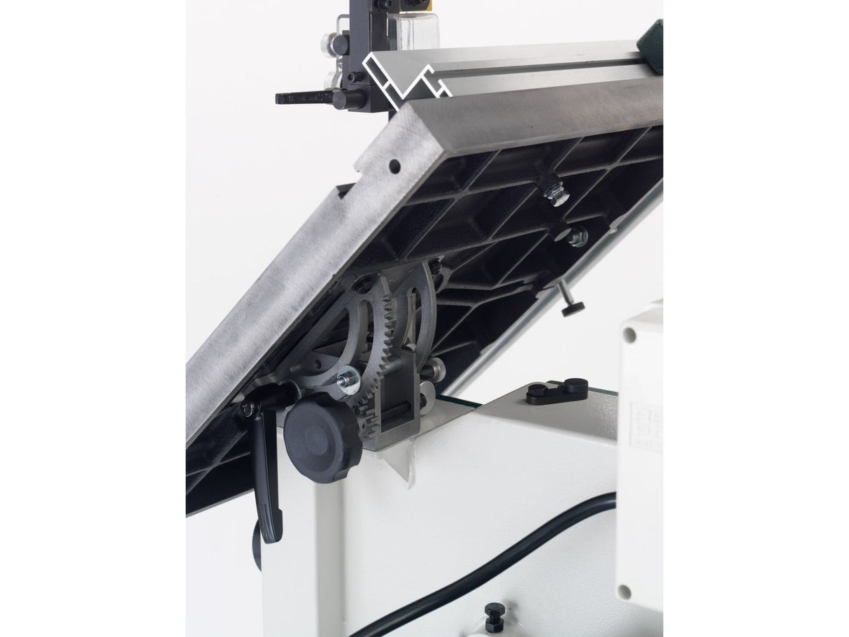 RECORD POWER SABRE 300 combo met AC400 luchtfiltersysteem