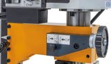 Volantino con scala graduata per l'avanzamento fine del cannotto della trapano-fresatrice M4P MD 10 / 230 V
