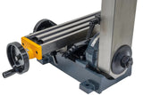 Dispositivo di inclinazione alla base della colonna della trapano-fresatrice M4P MD 18 / 230 V
