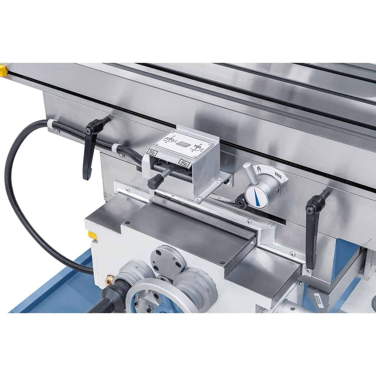 Bernardo Fresatrice Universale  UWF 110 Servo con DRO a 3 assi