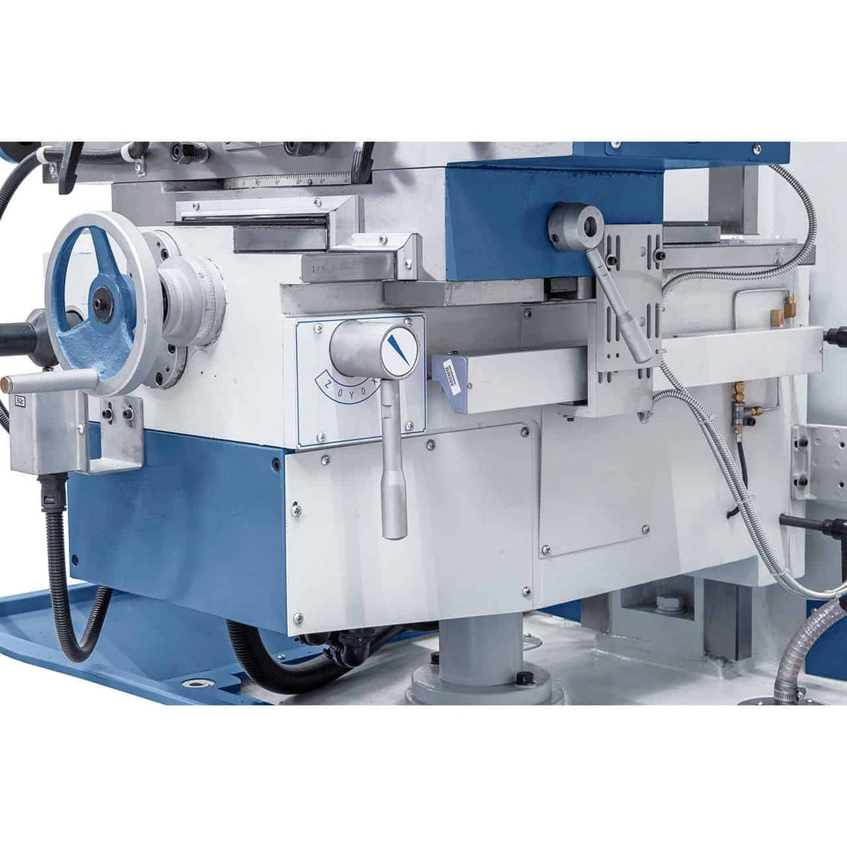 Bernardo Fresatrice Universale  UWF 110 Servo con DRO a 3 assi