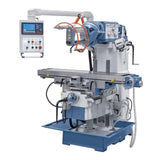 Bernardo Fresatrice Universale  UWF 110 Servo con DRO a 3 assi