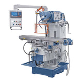 Bernardo Fresatrice Universale  UWF 110 Servo con DRO a 3 assi